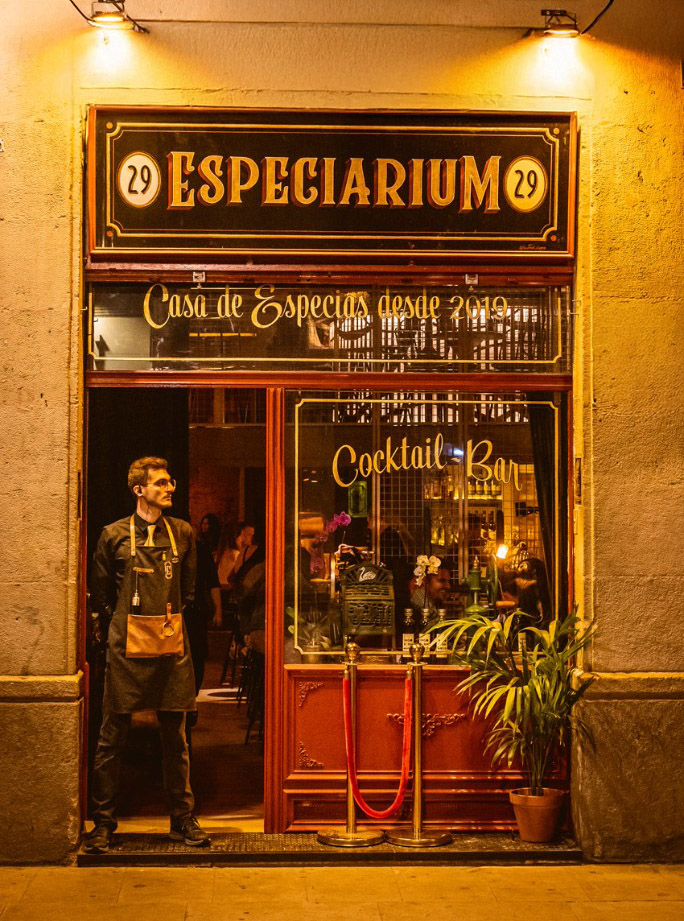 Princesa 29, Casa de Especias desde 2019